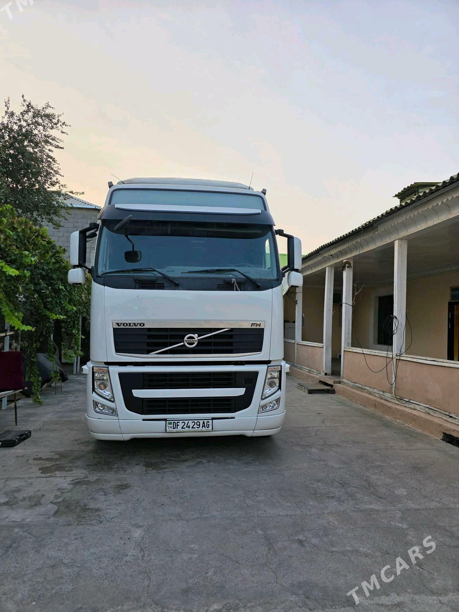 Volvo FM 520 2009 - 800 000 TMT - Aşgabat - img 2