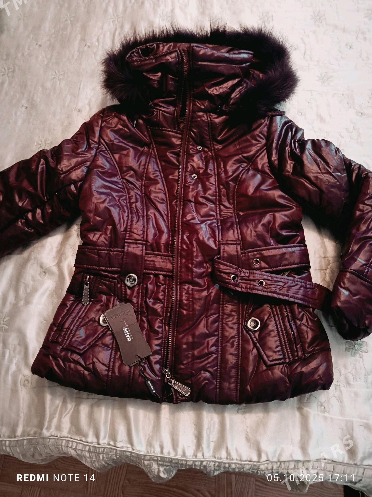 Куртки подростковые - Türkmenbaşy - img 5