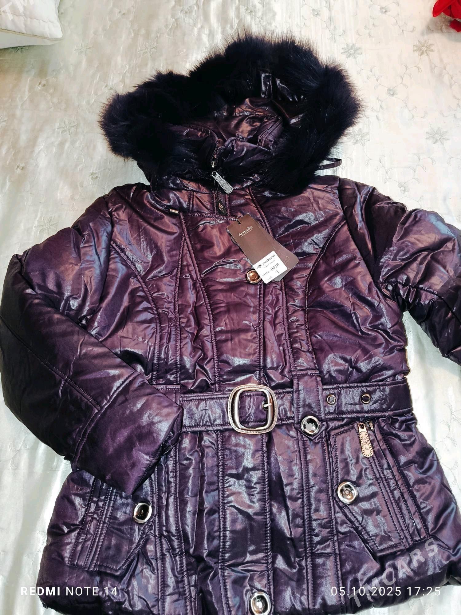 Куртки подростковые - Türkmenbaşy - img 4