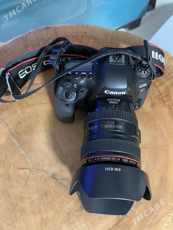 canon 6 d mark 2 - Ашхабад - img 3