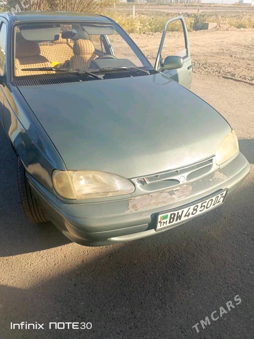 Daewoo Racer 1995 - 20 000 TMT - Görogly (Tagta) - img 6