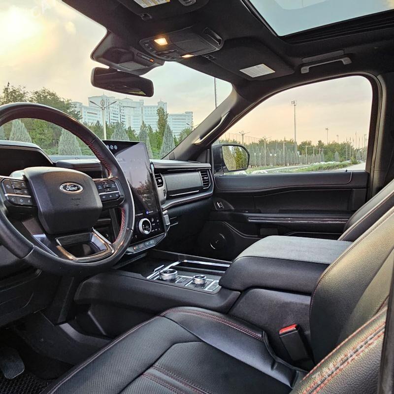 Ford Expedition 2022 - 995 000 TMT - Ашхабад - img 2
