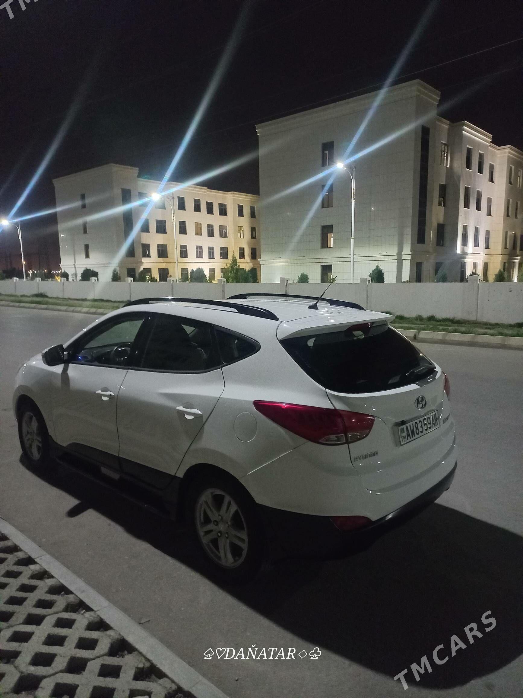 Hyundai Tucson 2011 - 200 000 TMT - Бузмеин - img 1