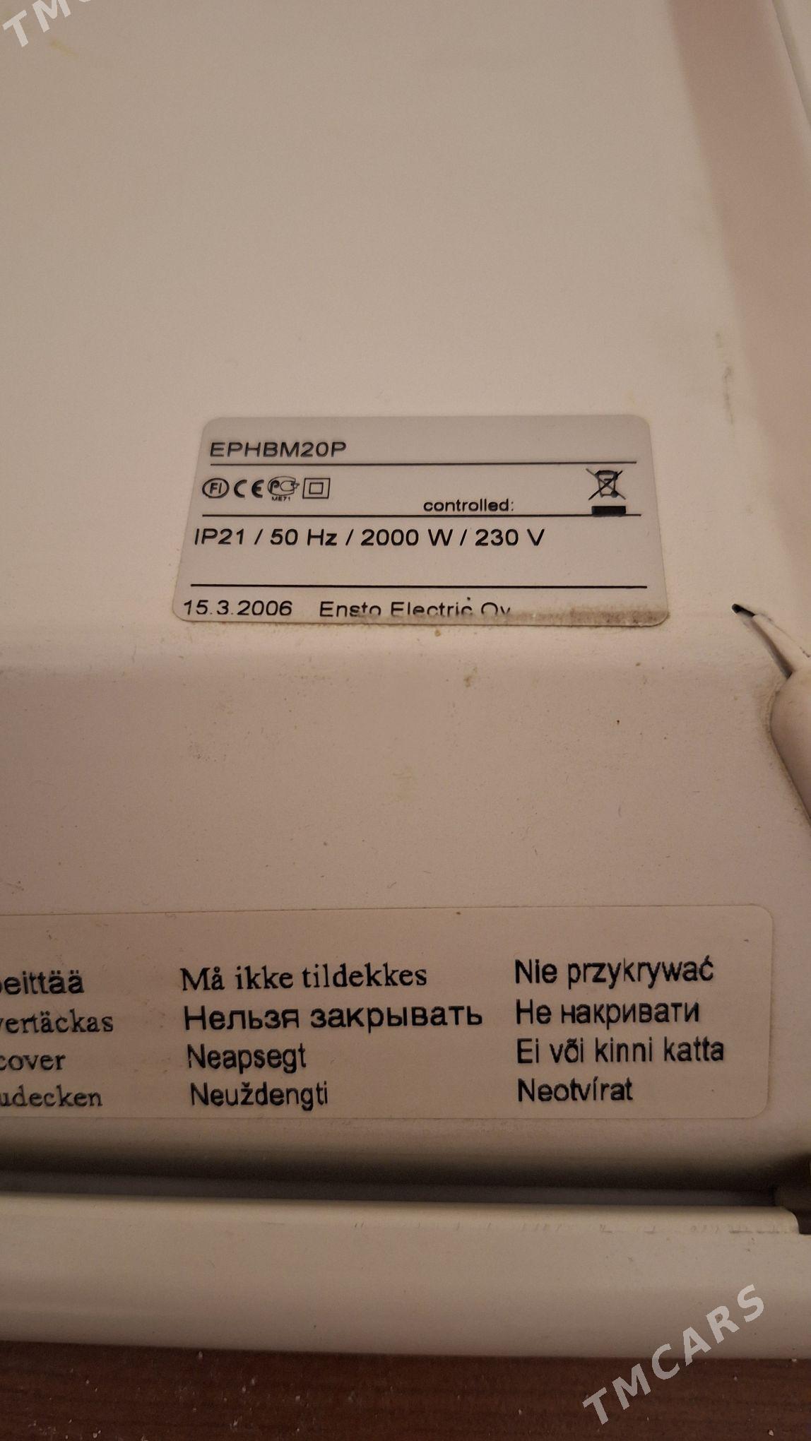 Настенные печки - Ашхабад - img 2