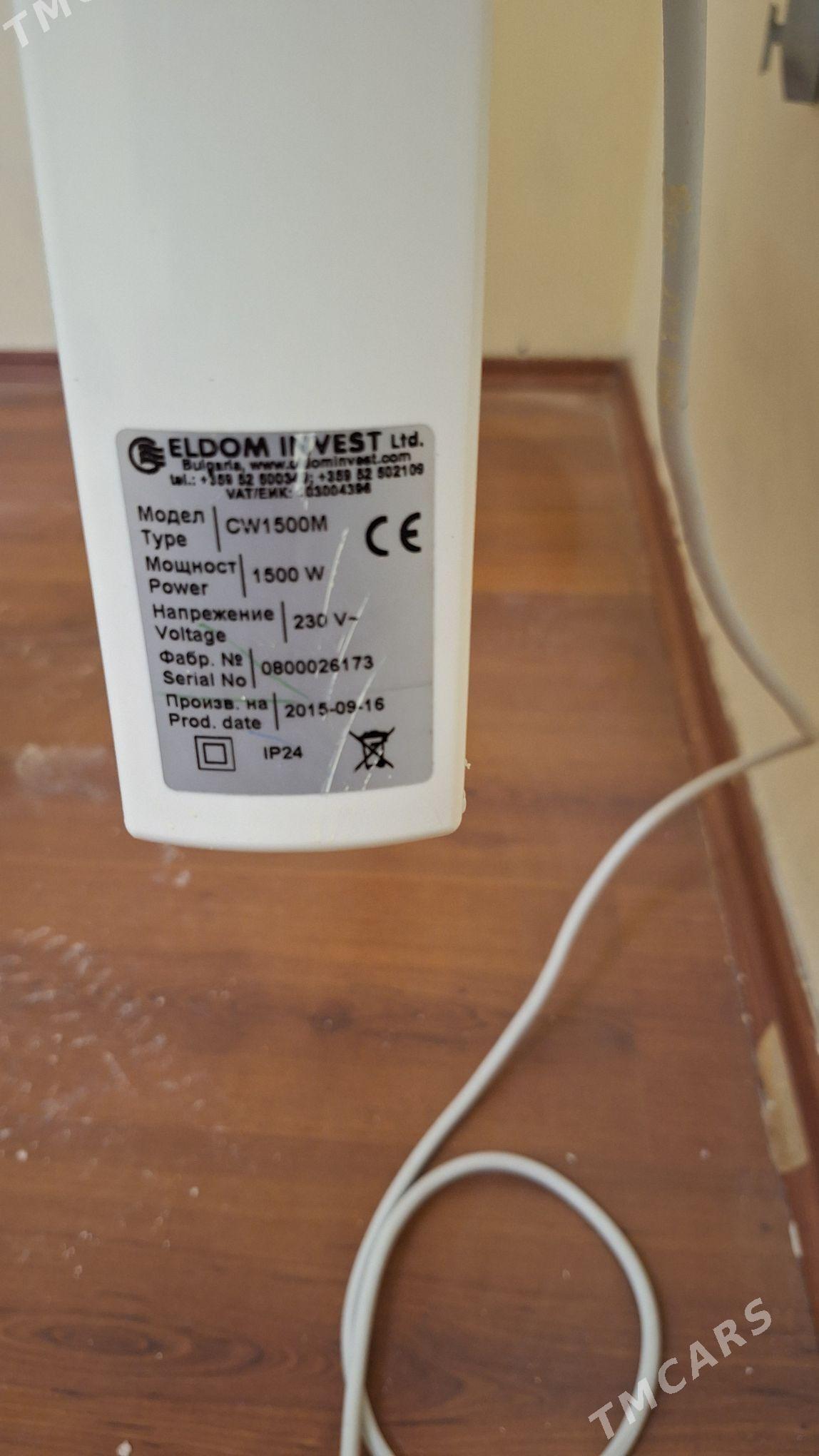 Настенные печки - Ашхабад - img 4