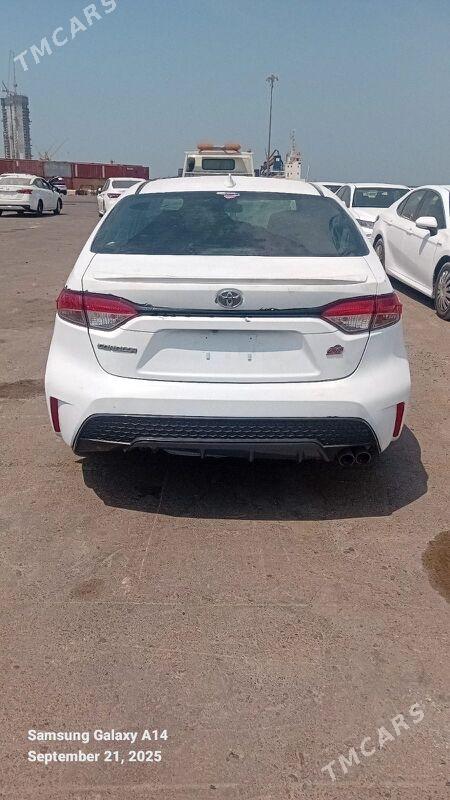Toyota Corolla 2021 - 190 000 TMT - Aşgabat - img 5