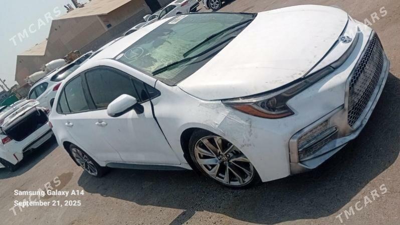 Toyota Corolla 2021 - 190 000 TMT - Aşgabat - img 2