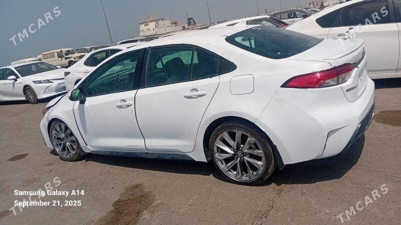 Toyota Corolla 2021 - 190 000 TMT - Aşgabat - img 3
