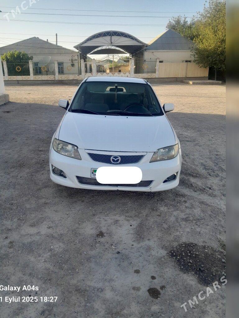 Mazda 626 2002 - 45 000 TMT - Gökdepe - img 1