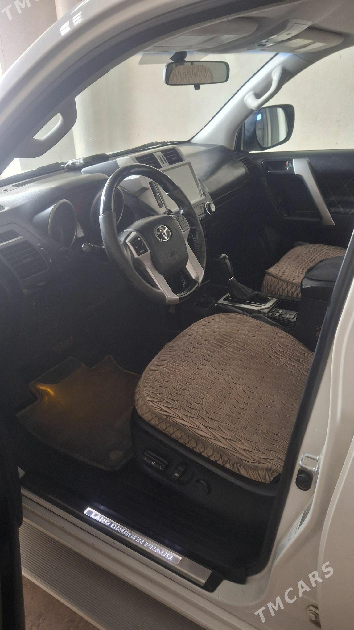 Toyota Land Cruiser Prado 2014 - 620 000 TMT - Кёнеургенч - img 1