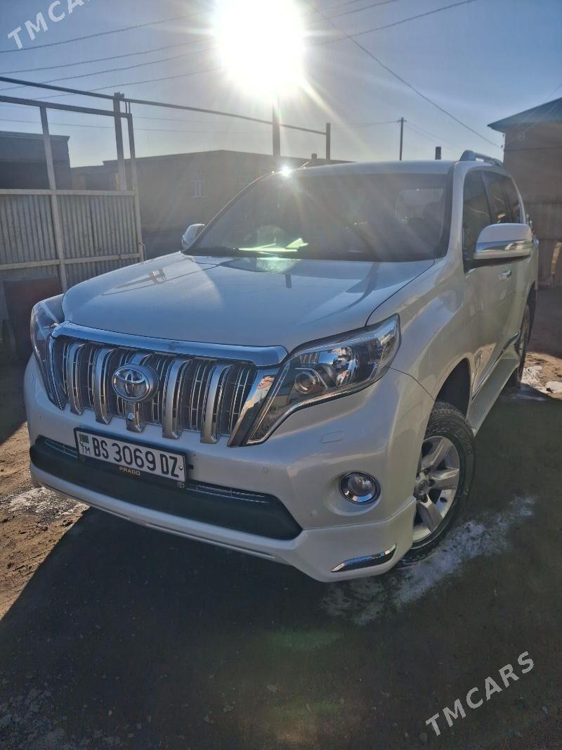 Toyota Land Cruiser Prado 2014 - 620 000 TMT - Кёнеургенч - img 4