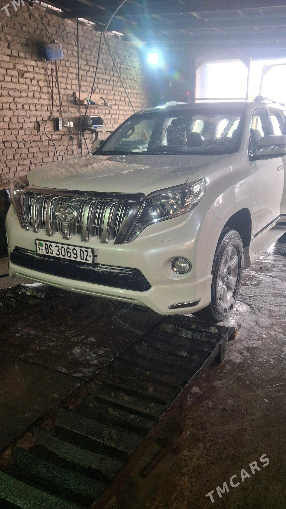 Toyota Land Cruiser Prado 2014 - 620 000 TMT - Кёнеургенч - img 6