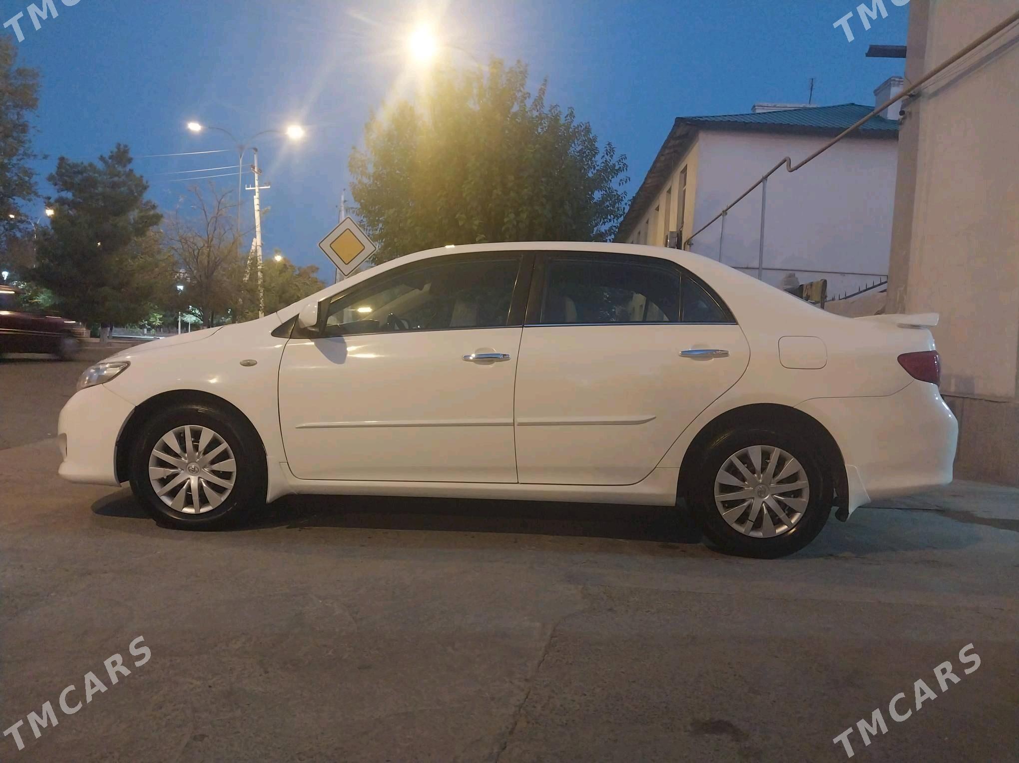 Toyota Corolla 2009 - 140 000 TMT - Türkmenabat - img 3