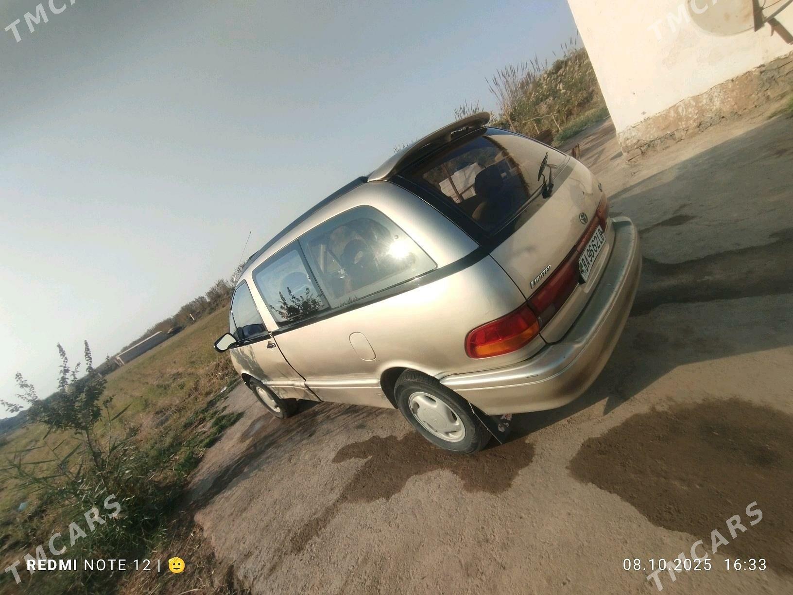 Toyota Previa 1991 - 70 000 TMT - Köýtendag - img 4