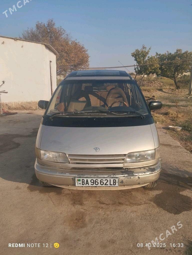 Toyota Previa 1991 - 70 000 TMT - Köýtendag - img 1