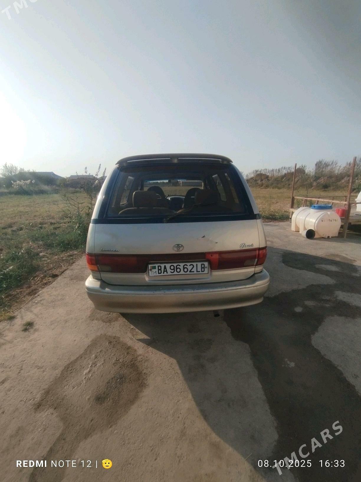 Toyota Previa 1991 - 70 000 TMT - Köýtendag - img 2