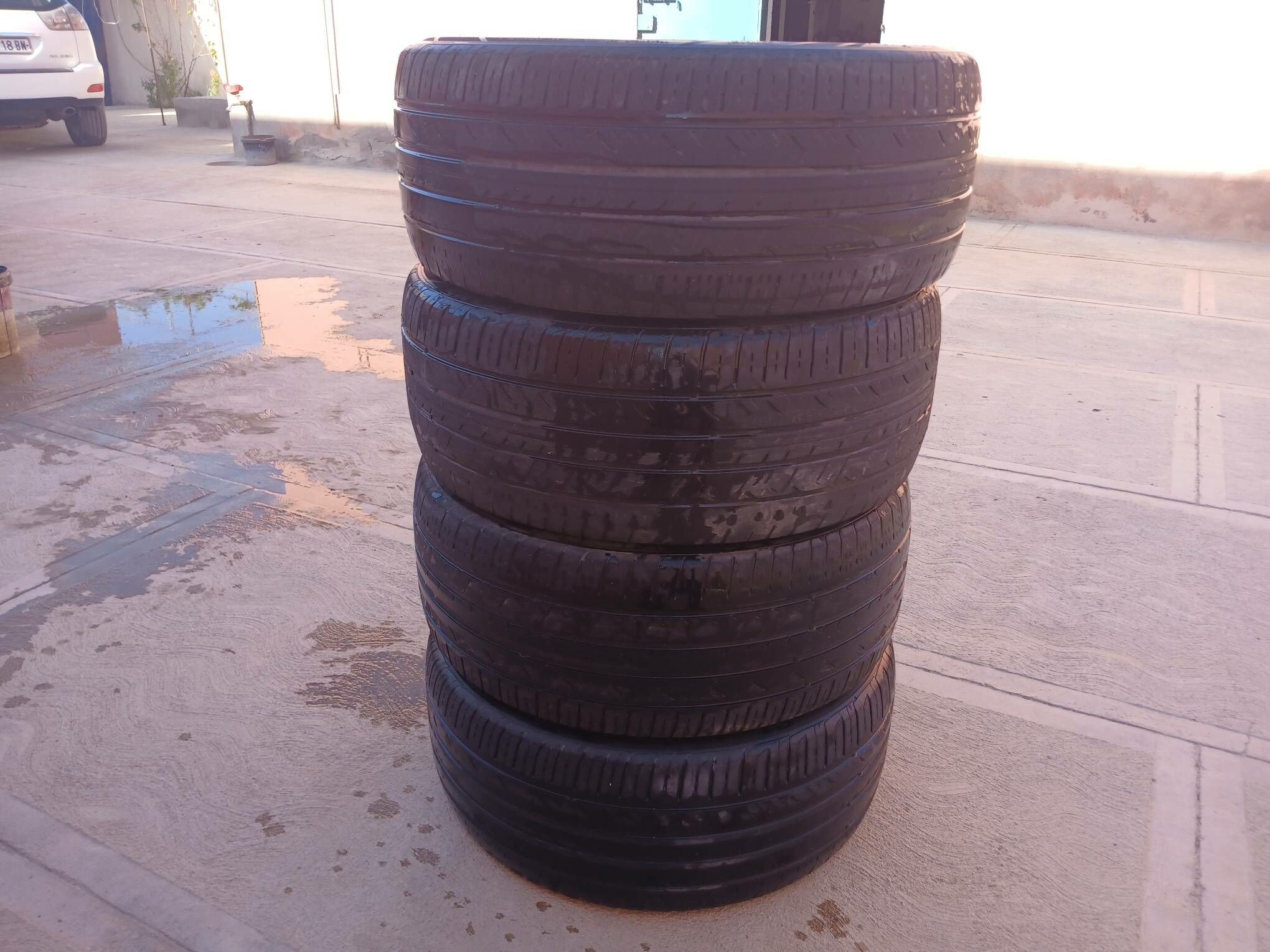 Айак 245 45 18 ханкоок 400 TMT - Gumdag - img 1