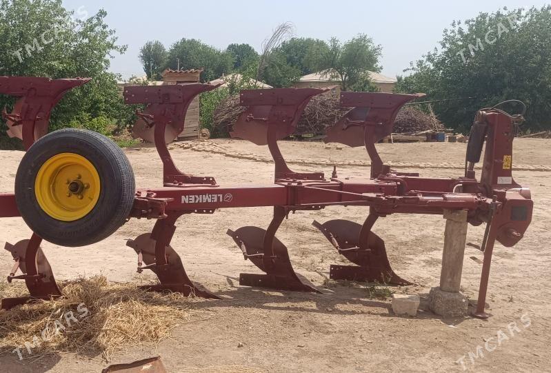 MTZ 80 2013 - 35 000 TMT - Мары - img 5