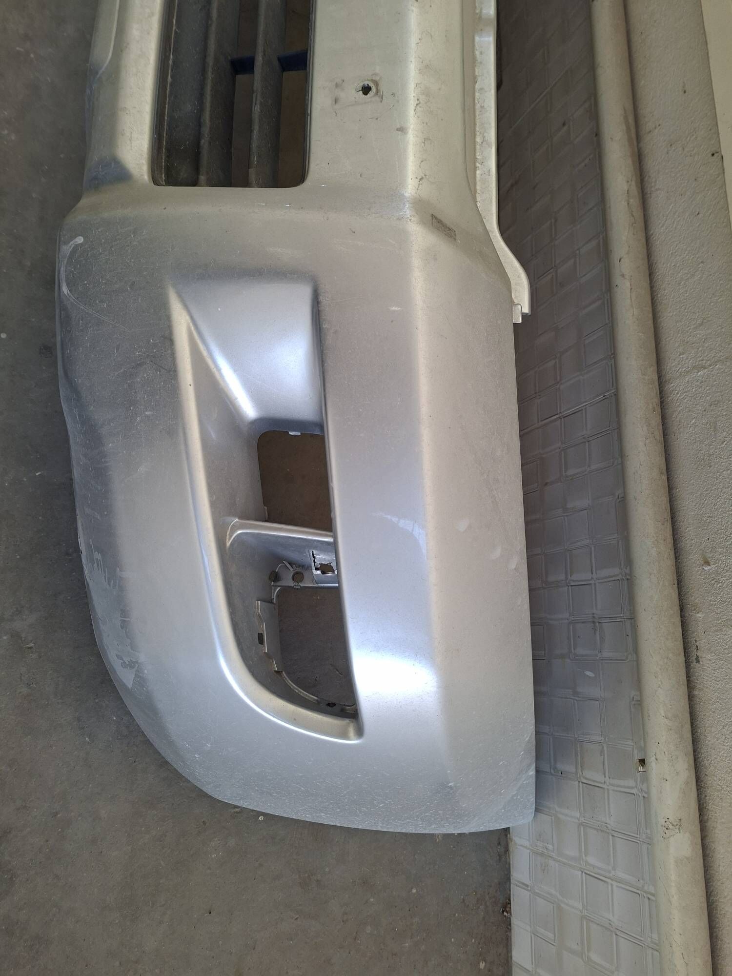 prado 120 on bamper 3 000 TMT - Туркменабат - img 2