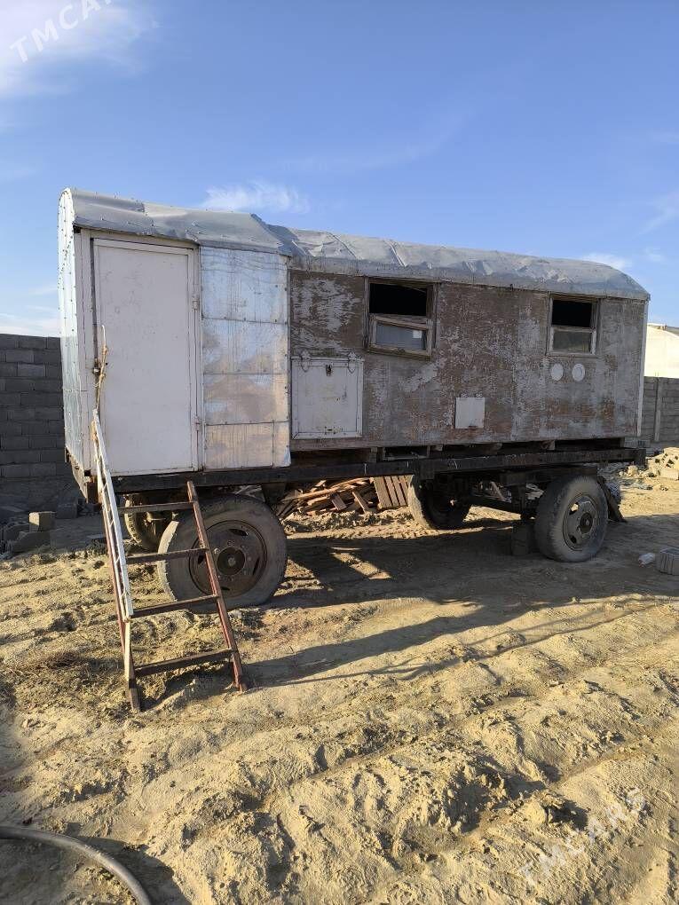 MTZ 80 2016 - 20 000 TMT - Бахарден - img 1