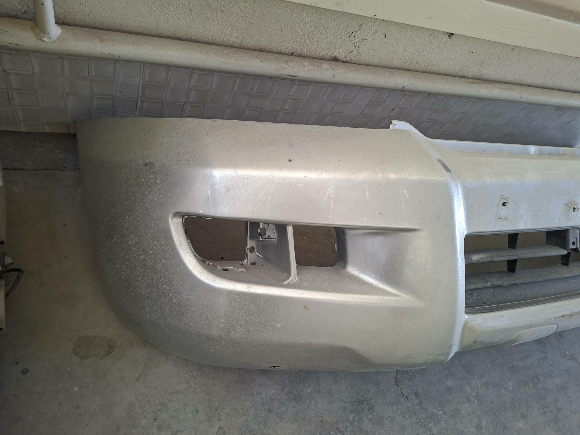 prado 120 on bamper 3 000 TMT - Туркменабат - img 4