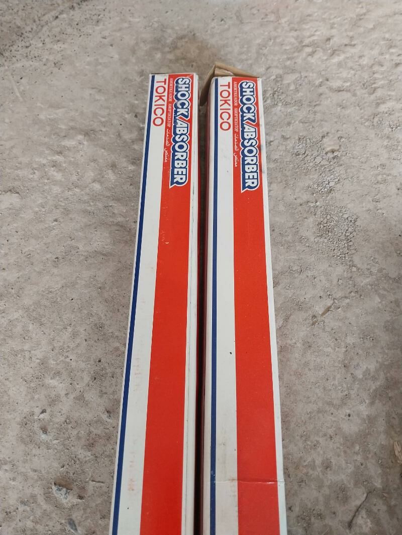 120 prado yz amartizator 300 TMT - Туркменабат - img 1