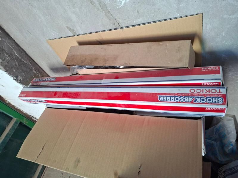 120 prado yz amartizator 300 TMT - Туркменабат - img 2