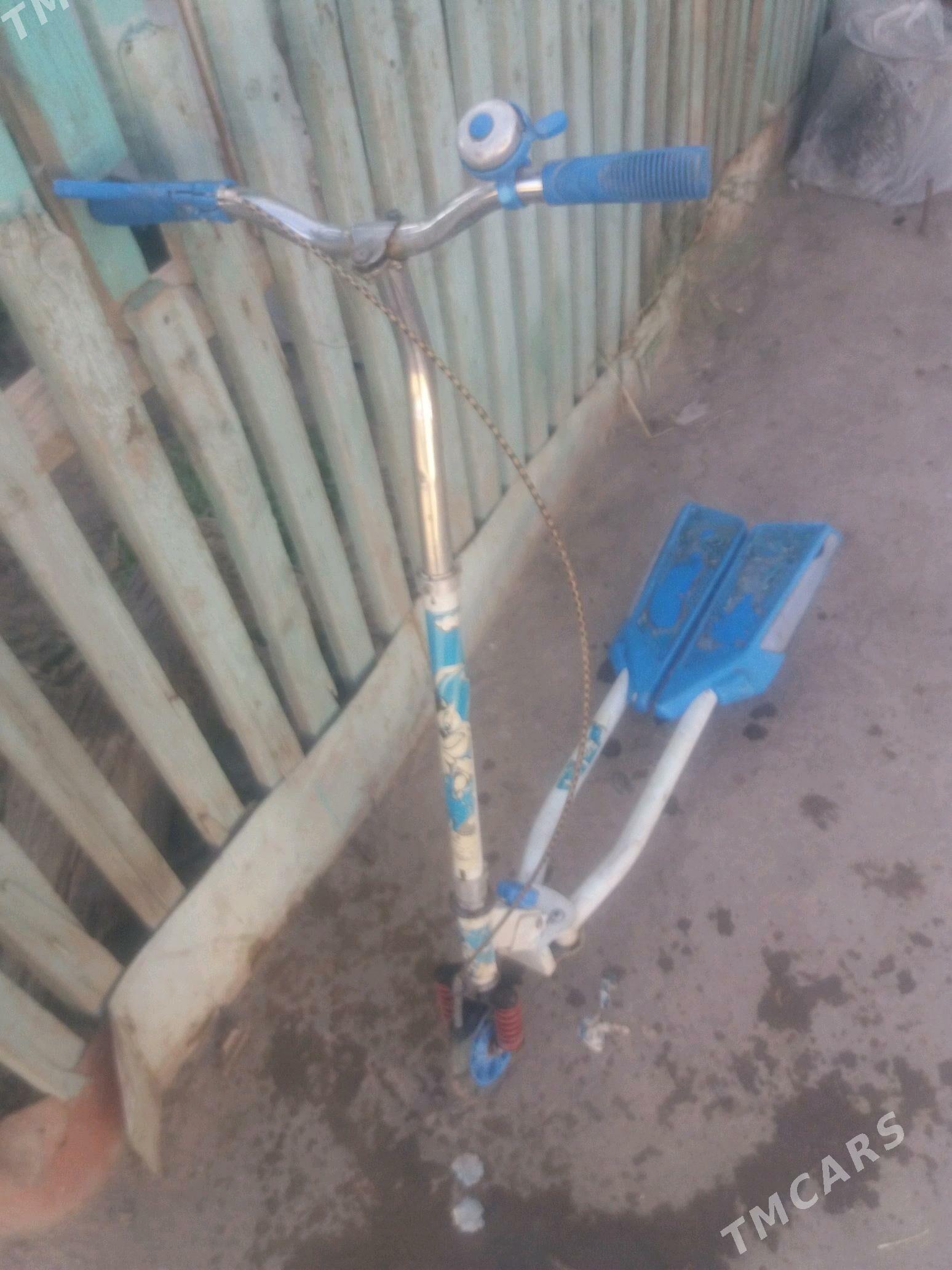 Samokat detskiy - Дашогуз - img 2