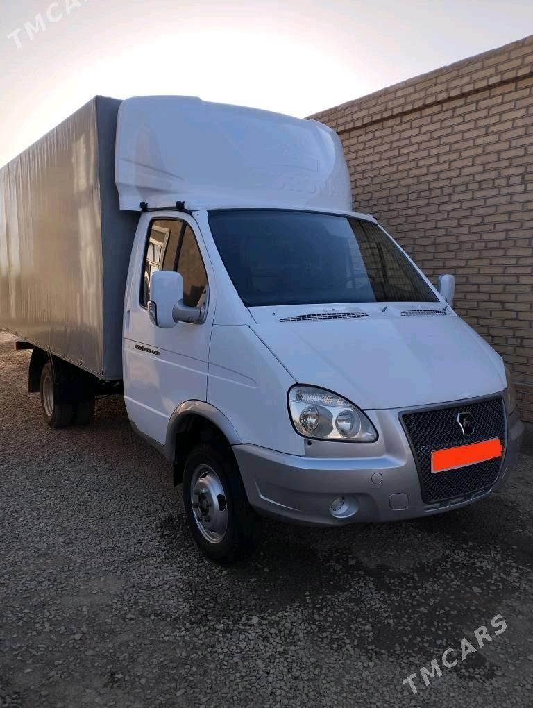 Gaz Gazel 2013 - 225 000 TMT - Мары - img 1