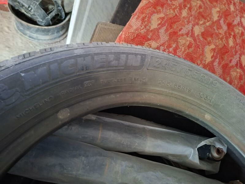 teker 19lyk balon 2 000 TMT - Туркменабат - img 2