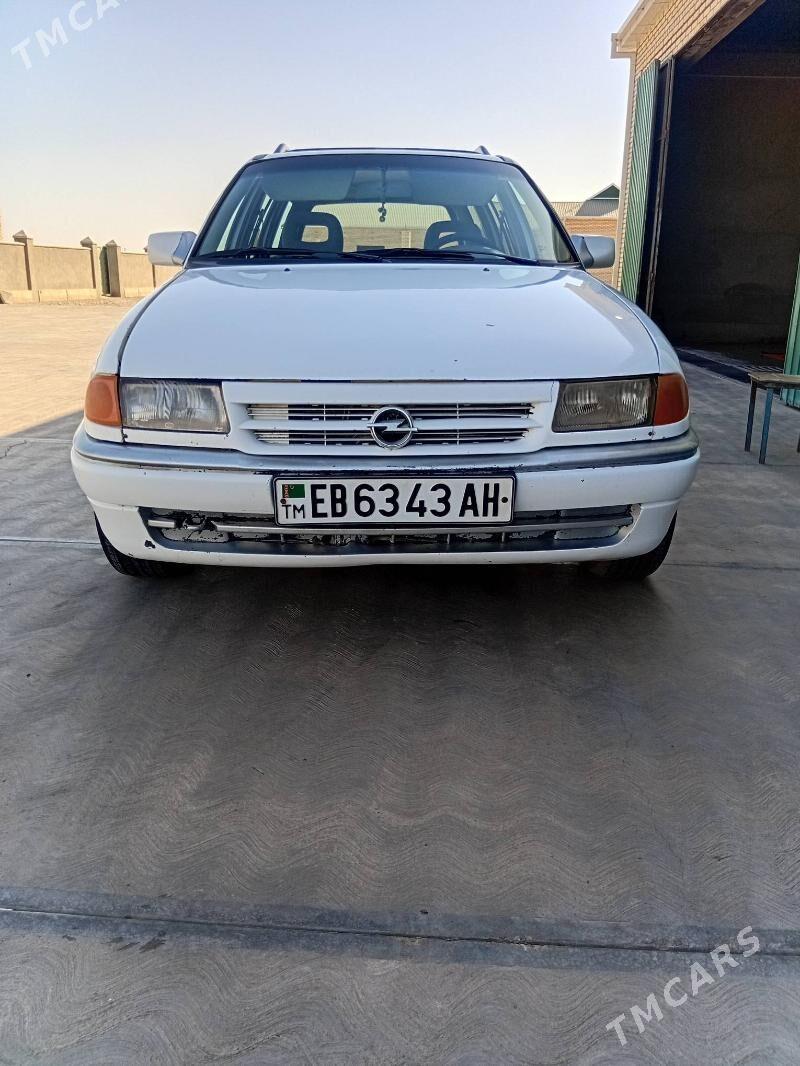 Opel Astra 1994 - 38 000 TMT - Бабадайхан - img 3