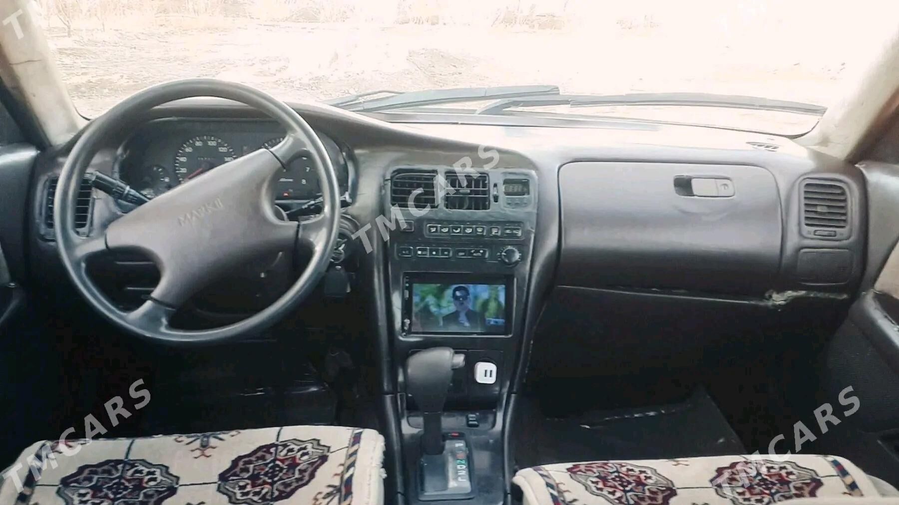 Toyota Mark II 1996 - 35 000 TMT - Akdepe - img 2