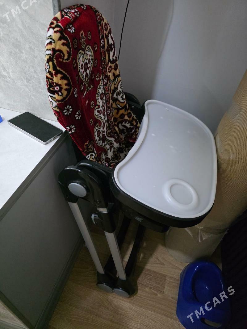 Стульчик для кормление - Aşgabat - img 1