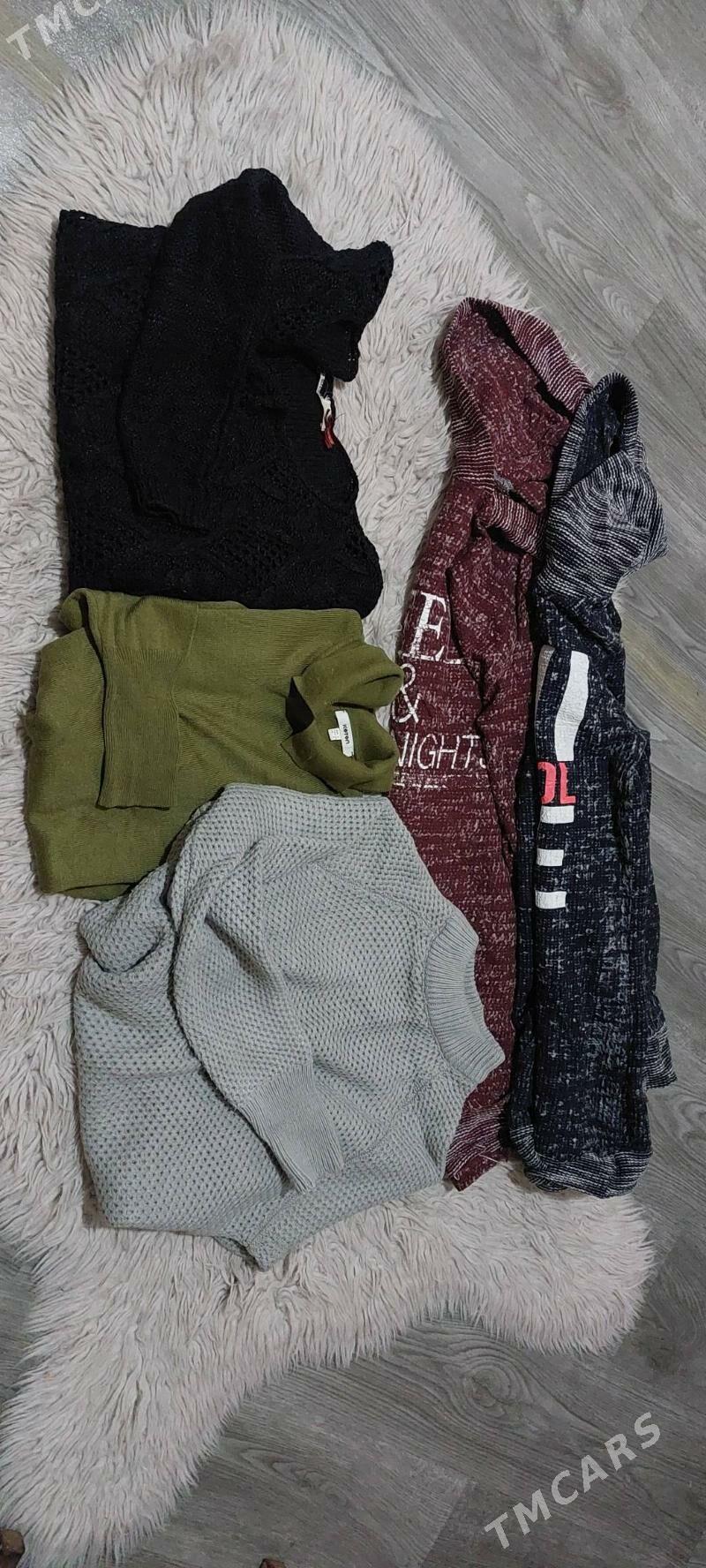 кофты - Türkmenabat - img 1