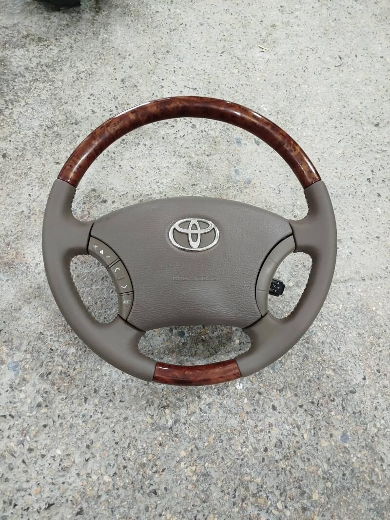 Rul camry 2005 1 600 TMT - Гызыларбат - img 3