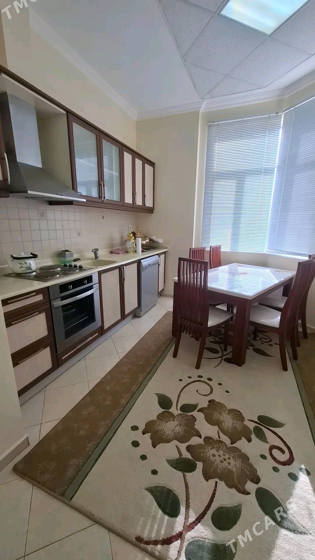 3 ком 6 этаж Элитка - ул. Подвойского (Битарап Туркменистан шаёлы) - img 4