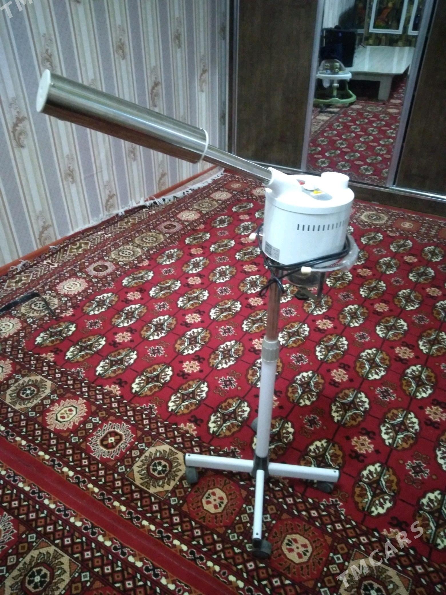 Паровой аппарат - Türkmenabat - img 1