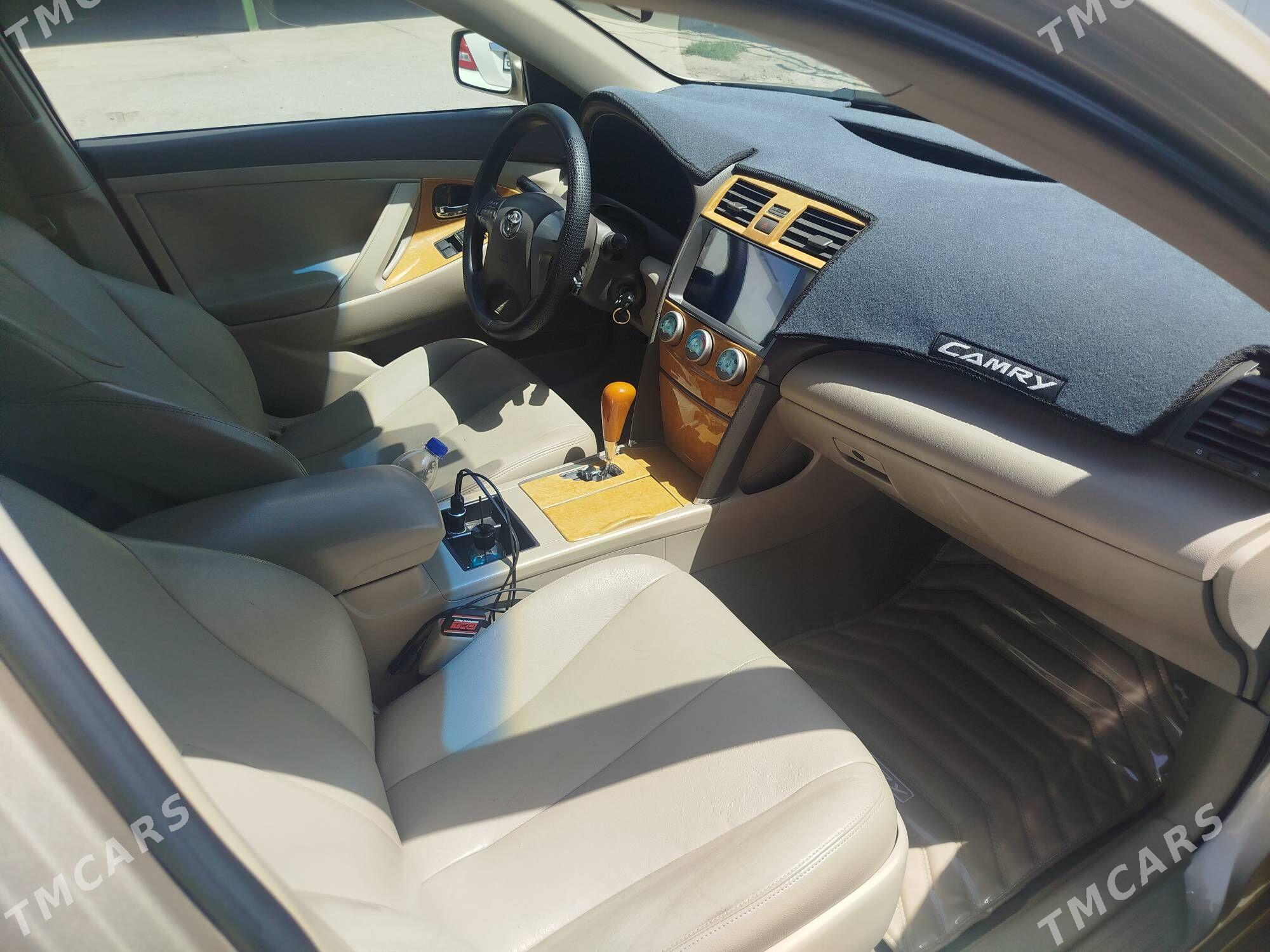 Toyota Camry 2007 - 205 000 TMT - Ашхабад - img 7