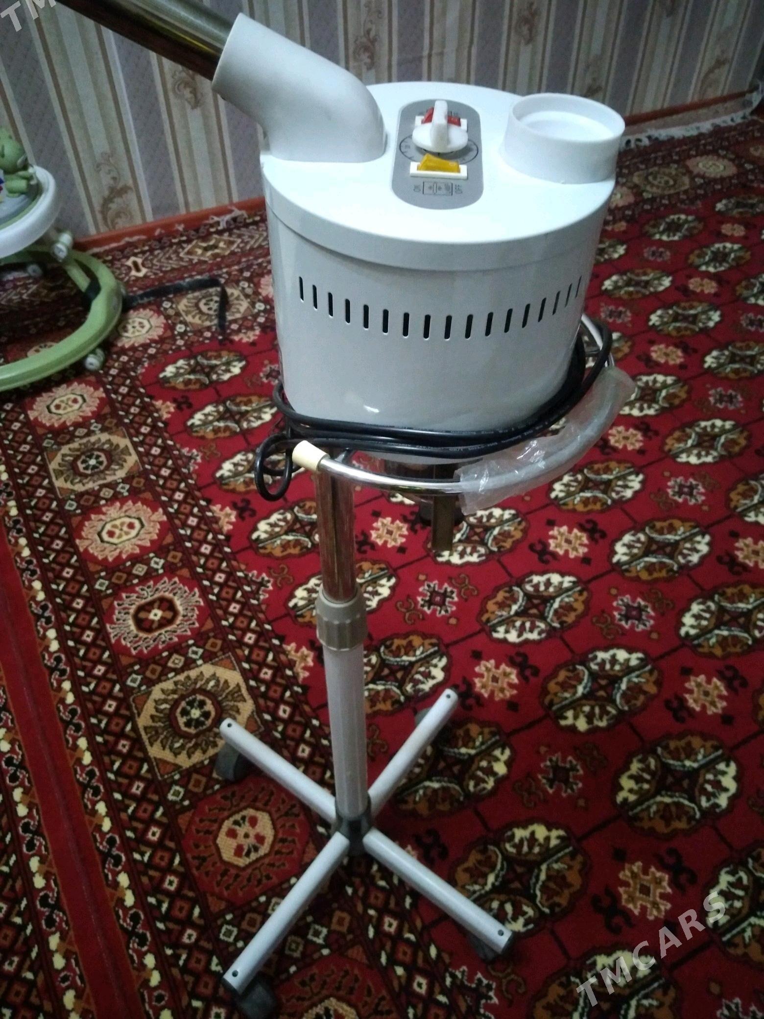 Паровой аппарат - Türkmenabat - img 2