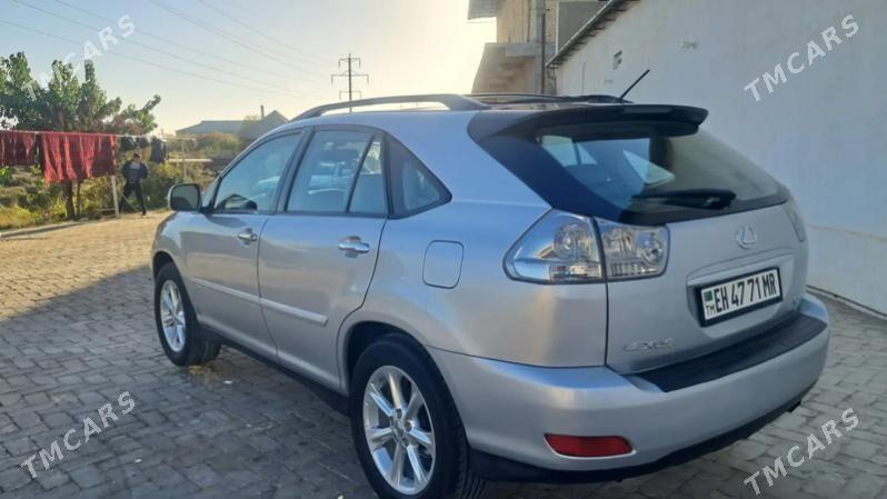 Lexus RX 350 2008 - 235 000 TMT - Байрамали - img 9