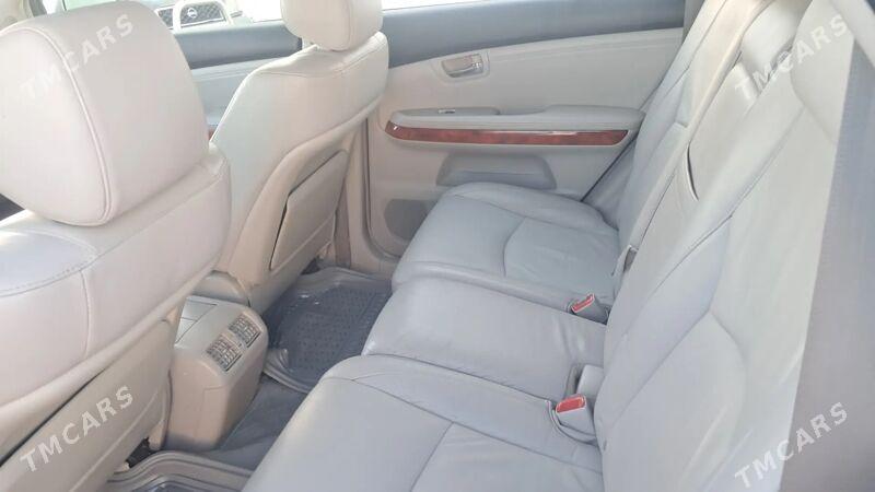 Lexus RX 350 2008 - 235 000 TMT - Байрамали - img 2