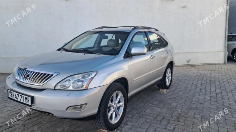 Lexus RX 350 2008 - 235 000 TMT - Байрамали - img 1