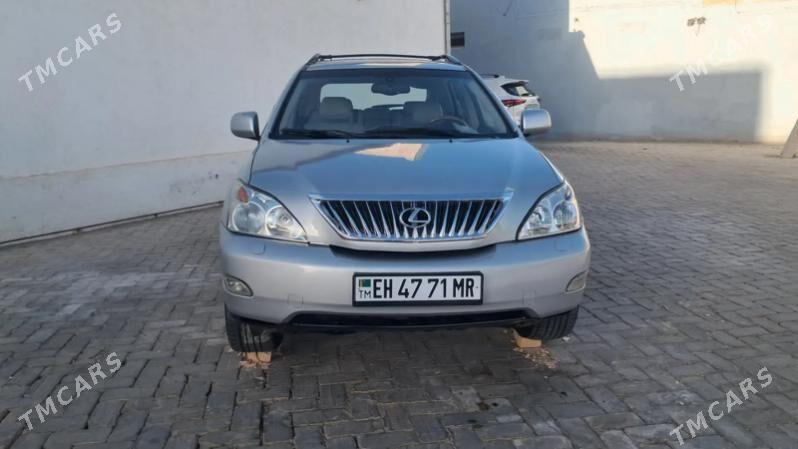 Lexus RX 350 2008 - 235 000 TMT - Байрамали - img 4