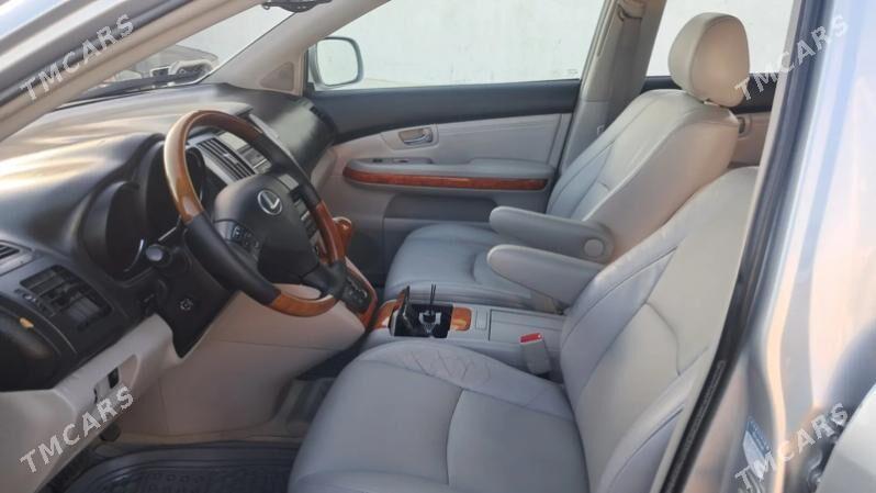 Lexus RX 350 2008 - 235 000 TMT - Байрамали - img 8