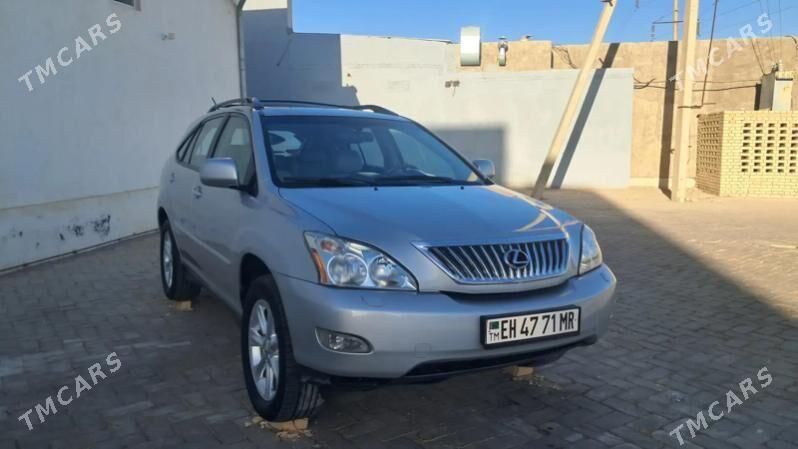 Lexus RX 350 2008 - 235 000 TMT - Байрамали - img 3