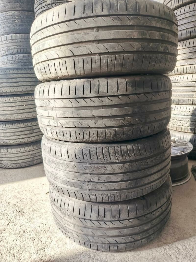 245 40 19 TEKER BMW POKRYSHKA 200 TMT - Ашхабад - img 4