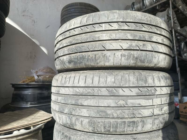 245 40 19 TEKER BMW POKRYSHKA 200 TMT - Ашхабад - img 3