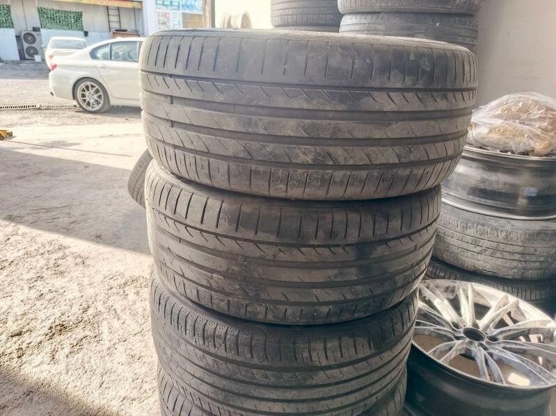 245 40 19 TEKER BMW POKRYSHKA 200 TMT - Ашхабад - img 2