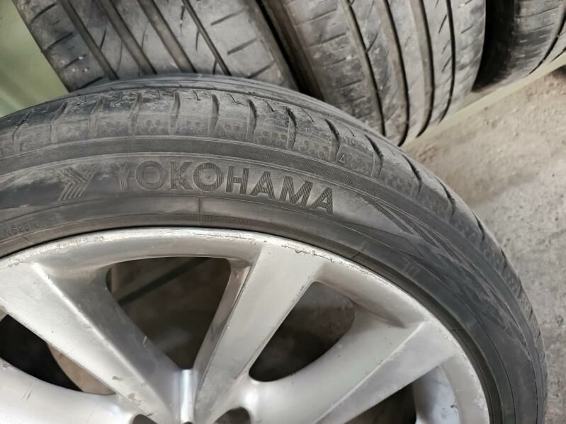 245 40 19 TEKER BMW POKRYSHKA 200 TMT - Ашхабад - img 6