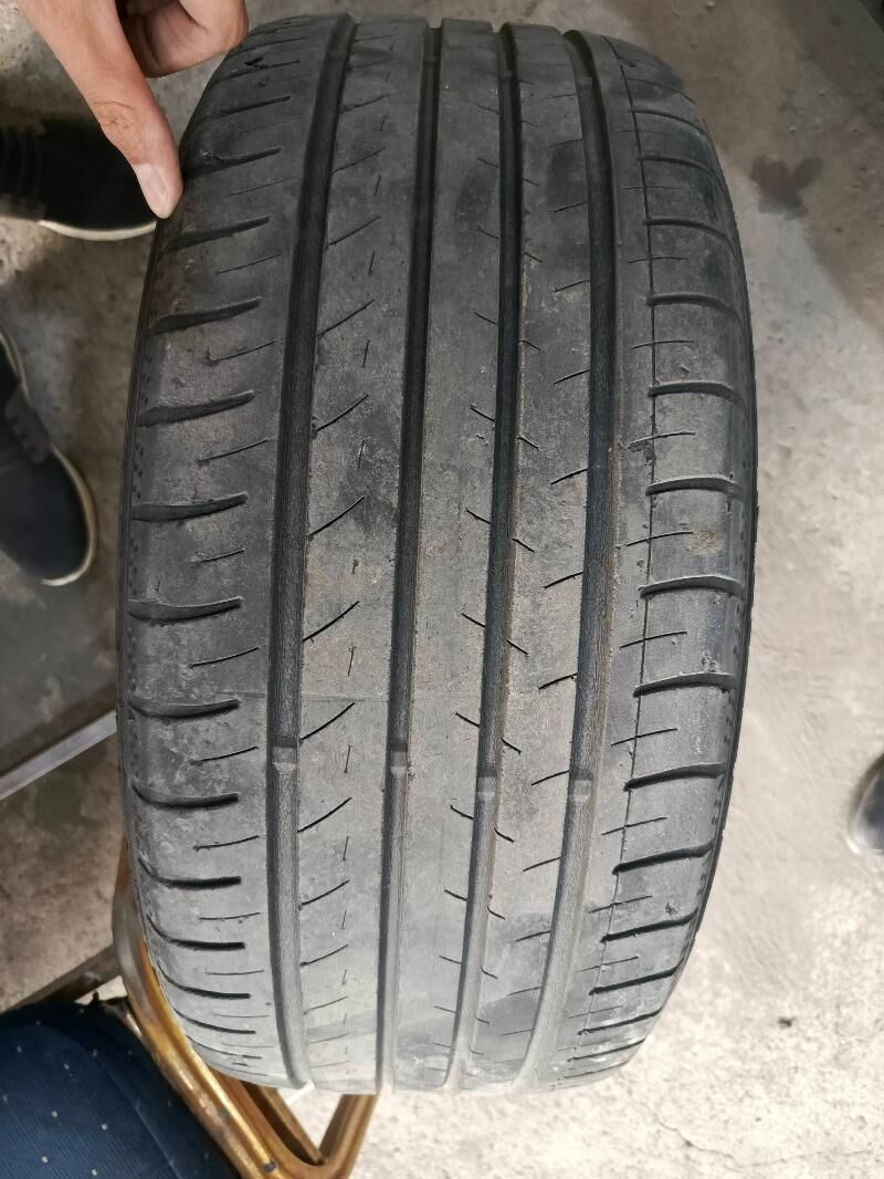 245 40 19 TEKER BMW POKRYSHKA 200 TMT - Ашхабад - img 7